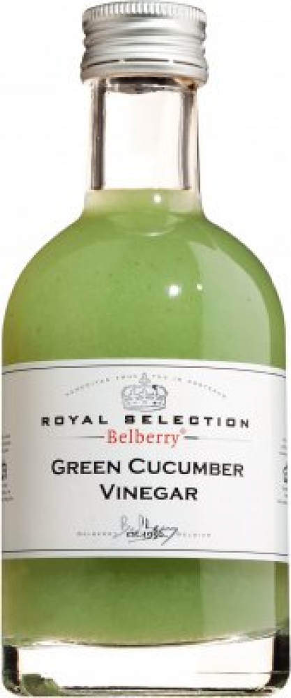 Gurkenessig Belberry Green Cucumber Vinegar